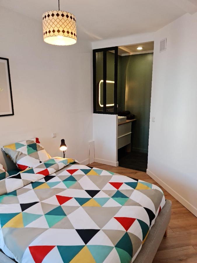 Le Scottmanhouse - Appartement Prive - Centre Ville - Gare - Wi-Fi Arras Exterior foto