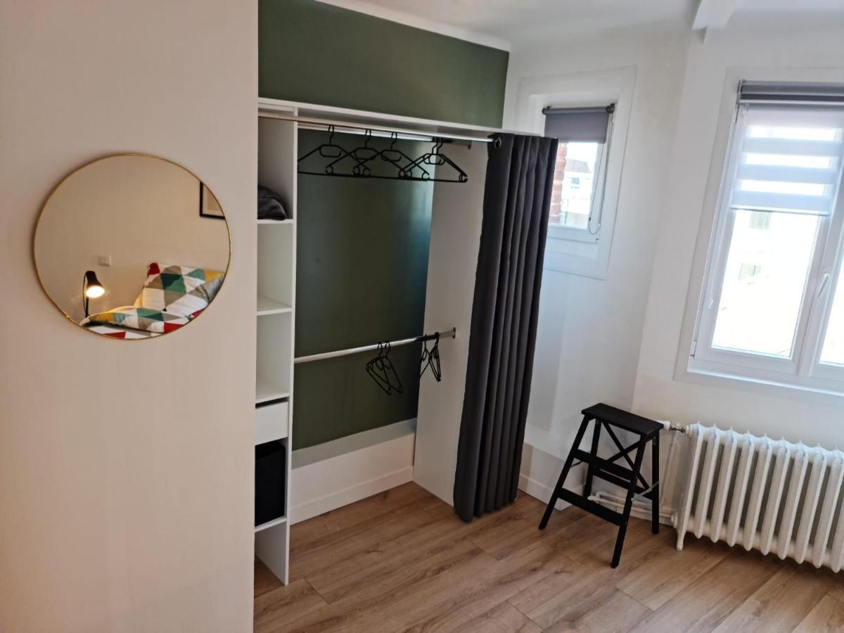 Le Scottmanhouse - Appartement Prive - Centre Ville - Gare - Wi-Fi Arras Exterior foto