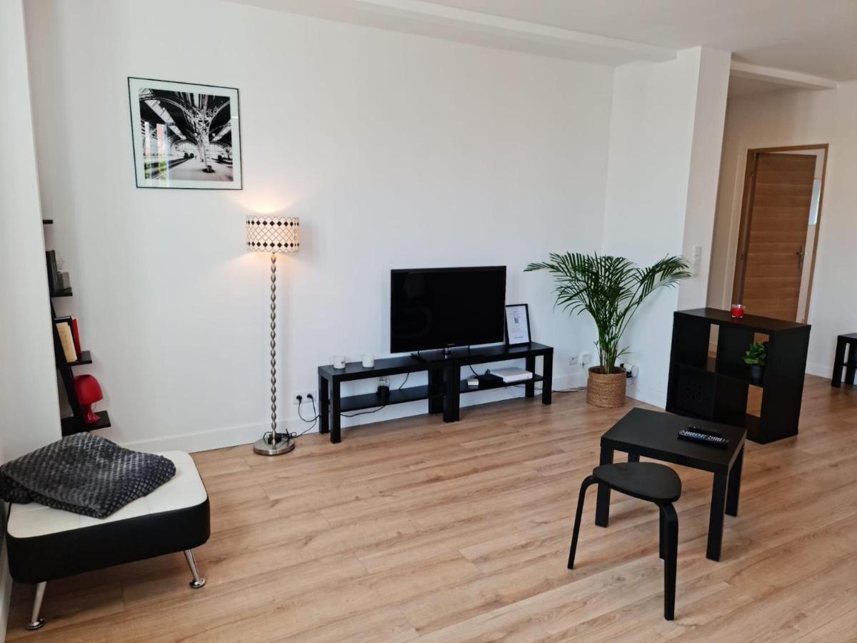 Le Scottmanhouse - Appartement Prive - Centre Ville - Gare - Wi-Fi Arras Exterior foto