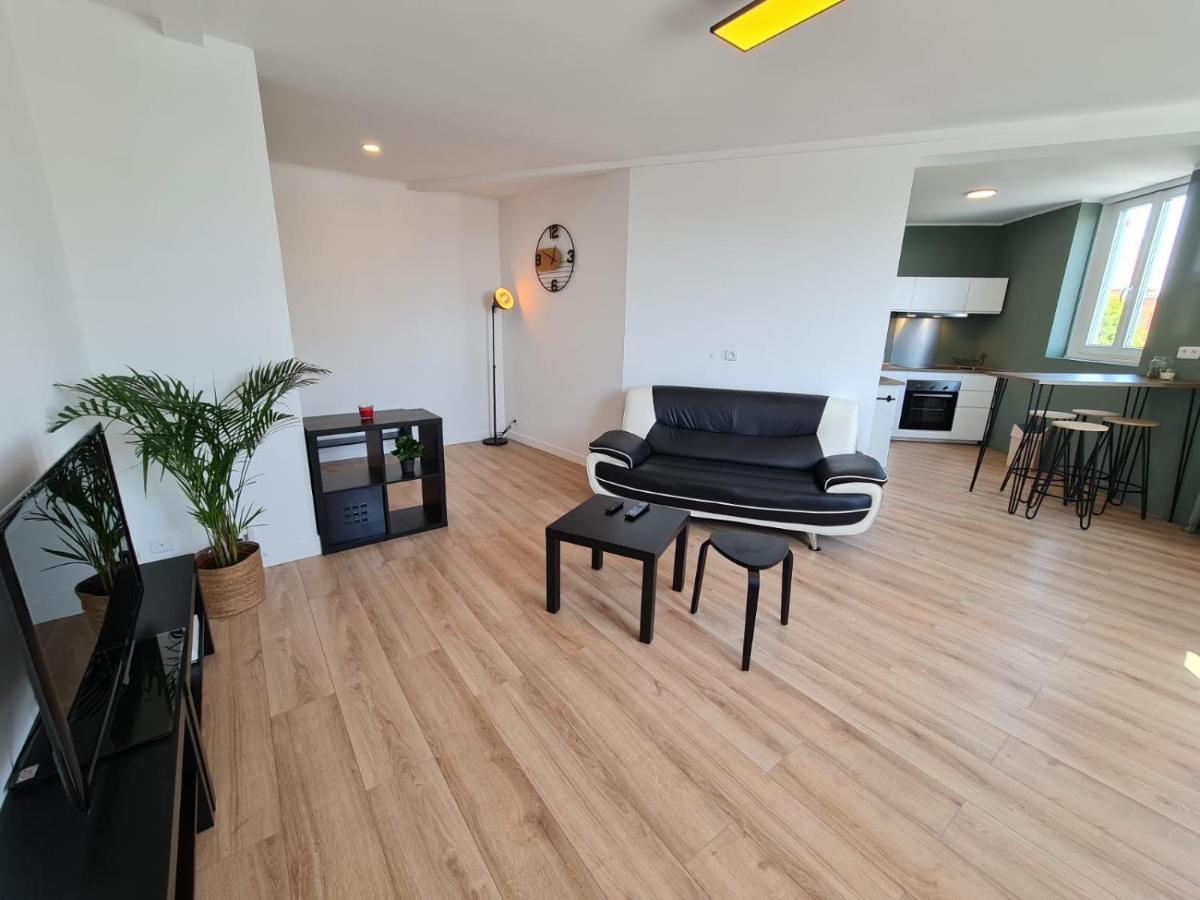 Le Scottmanhouse - Appartement Prive - Centre Ville - Gare - Wi-Fi Arras Exterior foto