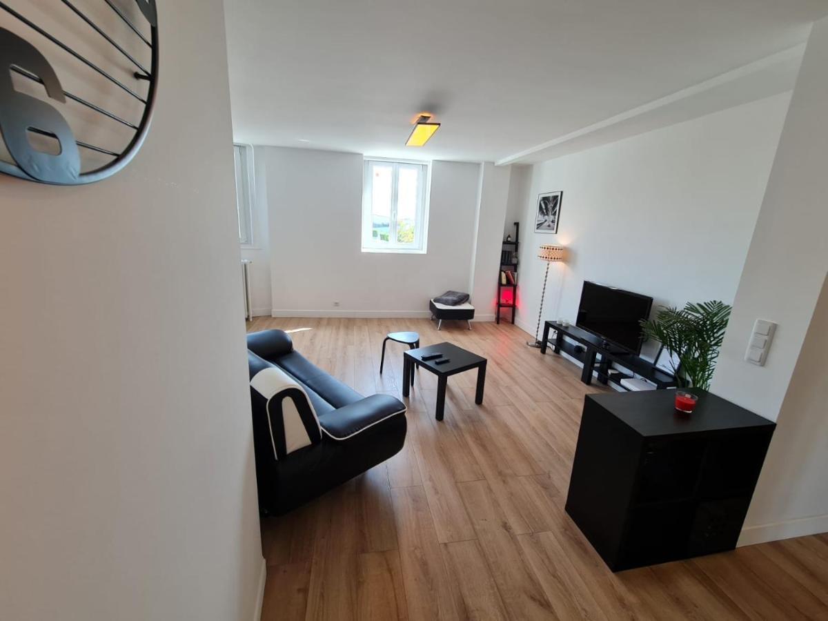 Le Scottmanhouse - Appartement Prive - Centre Ville - Gare - Wi-Fi Arras Exterior foto